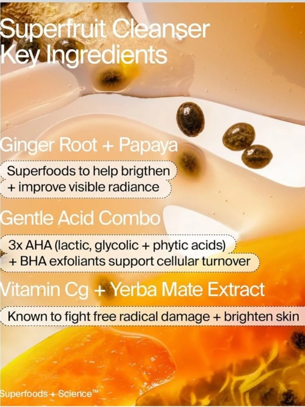 Youth to the People Renew N' Brighten Mini Skincare Set